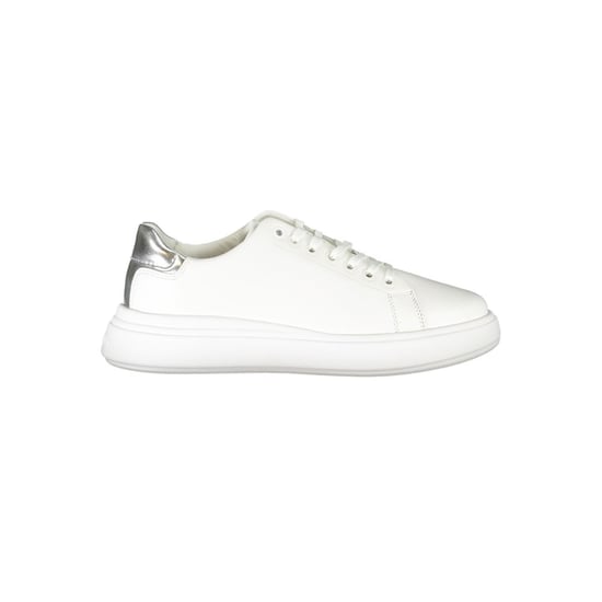Zena Platform Sneakers Wit Kw0kw00326 - Image 1