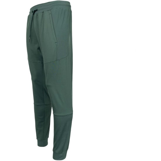 The Indian Maharadja cargo pant trainingsbroek tennis heren groendonker - Image 2