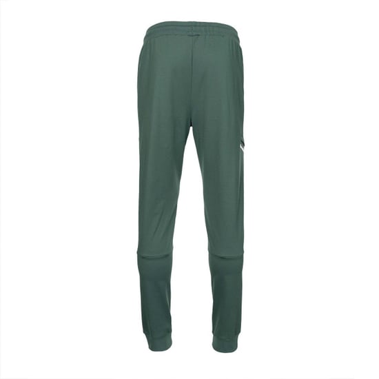 The Indian Maharadja cargo pant trainingsbroek tennis heren groendonker - Image 3