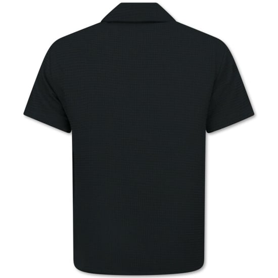 Enos Ribbed oversized shirt zomerset - Image 3