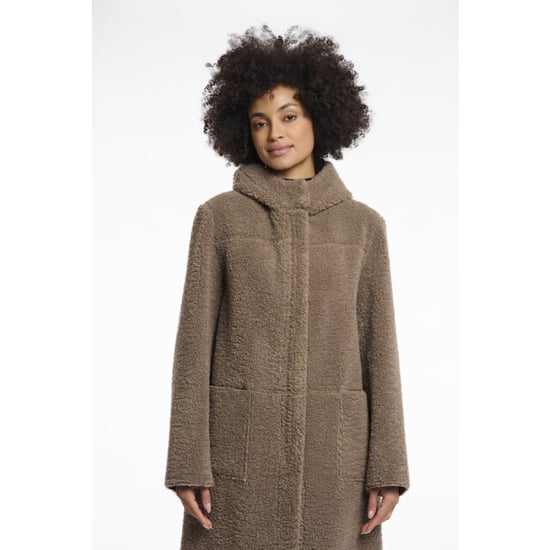 Rino & Pelle Reversible hooded coat - - Image 3