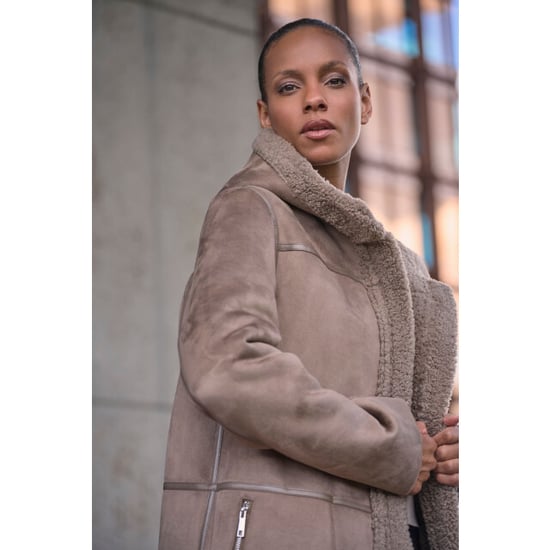 Rino & Pelle Reversible hooded coat - - Image 6