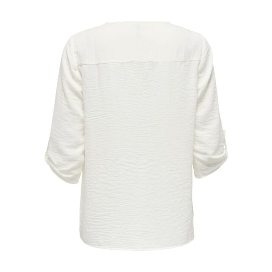 Jacqueline de Yong divya 3/4 top wvn noos 15226911 cloud dancer - Image 4
