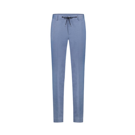 Blue Industry Jersey travel chino | - Image 1