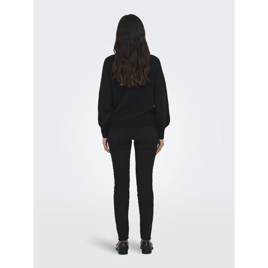 Only Onlemma life ls button oneck knt noos - - Image 6