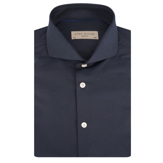 John Miller Slim fit overhemd - Image 1