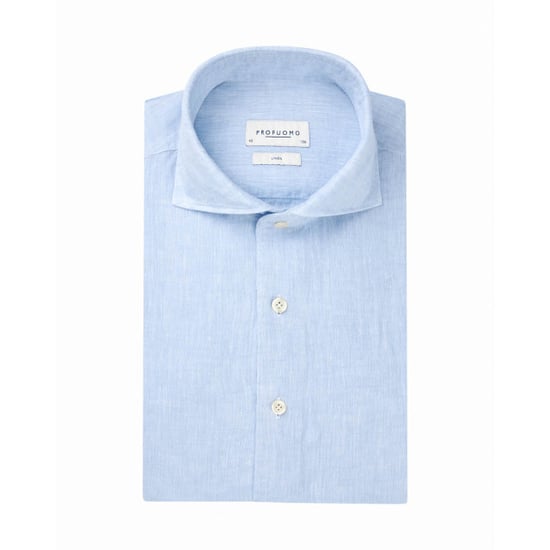 Profuomo Overhemd met lange mouwen - Image 1