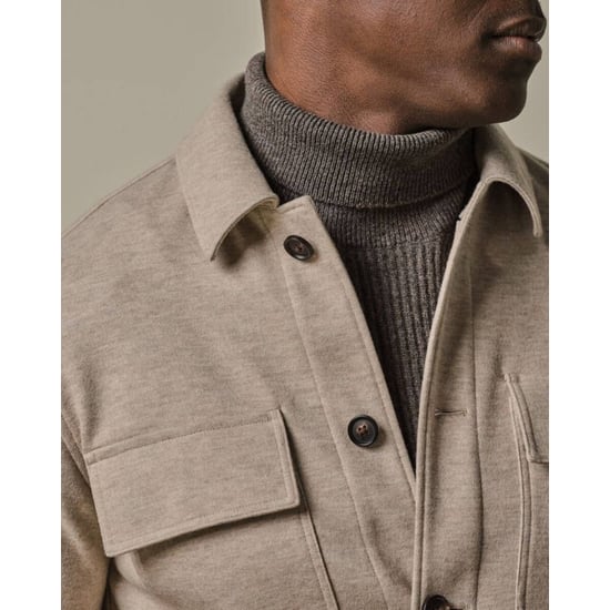Profuomo Overshirt ppwf30002b - Image 3