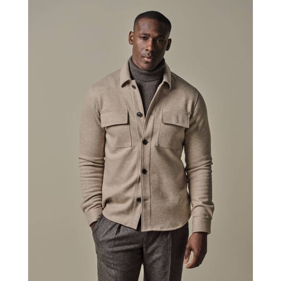 Profuomo Overshirt ppwf30002b - Image 4
