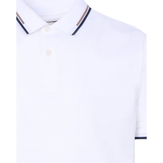 Campbell Warson polo met korte mouwen - Image 3