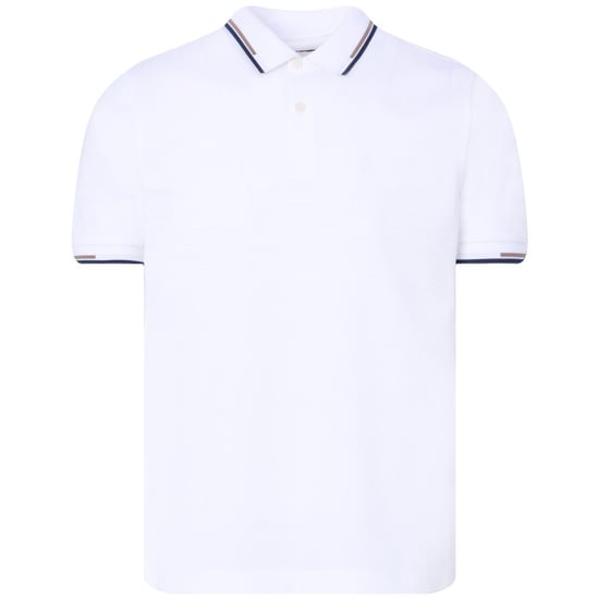 Campbell Warson polo met korte mouwen - Image 6