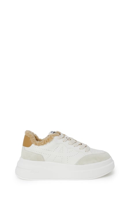Ash Extreme Sneakers Wit Schapenvacht - Image 1