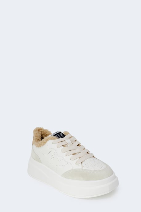 Ash Extreme Sneakers Wit Schapenvacht - Image 3