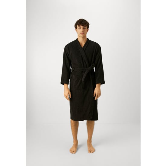 Jack & Jones Badjas heren badstof jacsolid bathrobe - Image 2