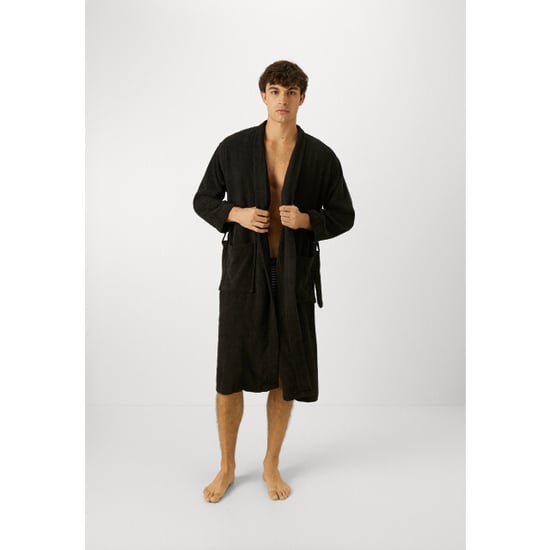Jack & Jones Badjas heren badstof jacsolid bathrobe - Image 5