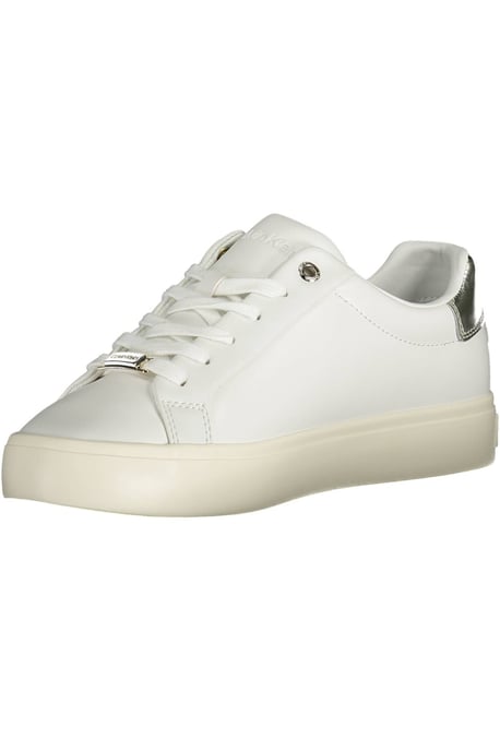 Kaylee Låg Top Sneaker Vit - Image 3