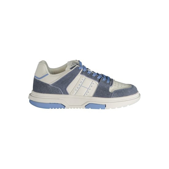 Tommy Jeans Lowtop Sneakers Denim Stijl - Image 1