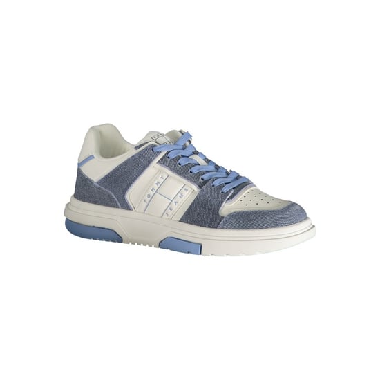 Tommy Jeans Lowtop Sneakers Denim Stijl - Image 2