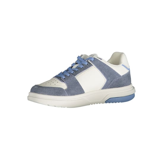 Tommy Jeans Lowtop Sneakers Denim Stijl - Image 3