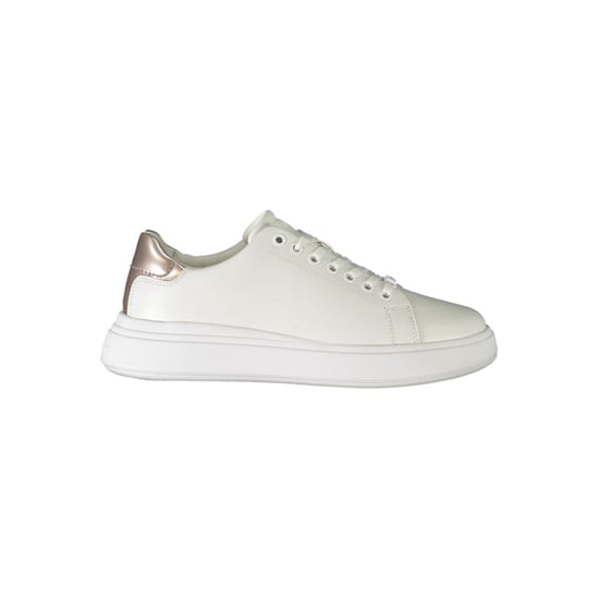 Kaylee Plattformsneaker Vitrosaguld - Image 1
