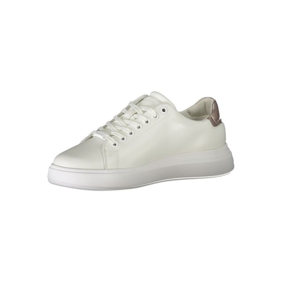 Kaylee Plattformsneaker Vitrosaguld - Image 3