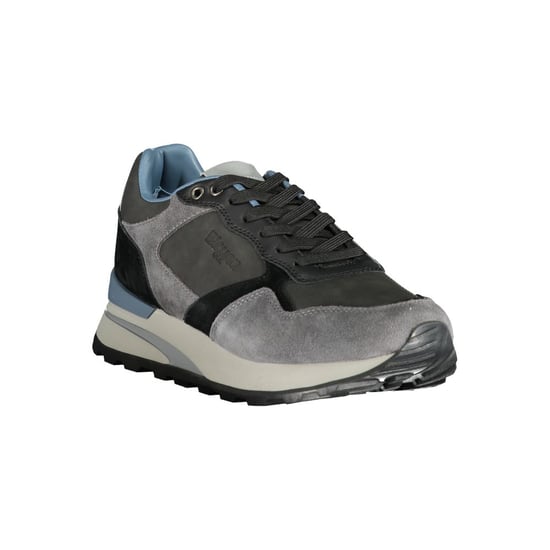 USA Sneakers Grijszwart - Image 2