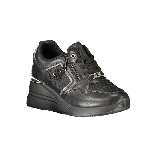 Platform Zip Sneakers - Image 2
