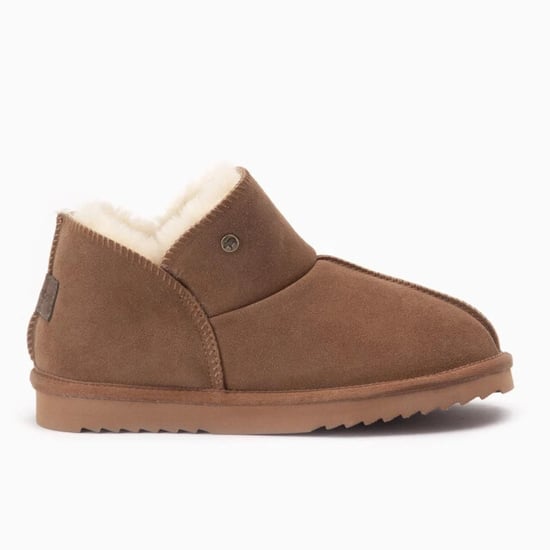 Warmbat Dames pantoffel wlw3210 25 willow cognac 4000 - Image 3
