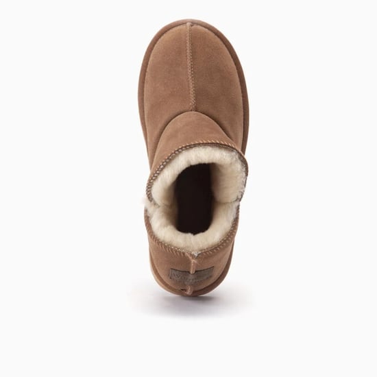 Warmbat Dames pantoffel wlw3210 25 willow cognac 4000 - Image 5