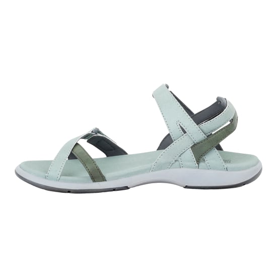 Regatta Grote buiten vrouwen/dames lady santa cruz open teen sandalen - Image 3