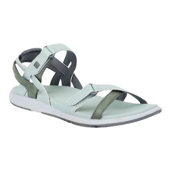 Regatta Grote buiten vrouwen/dames lady santa cruz open teen sandalen - Image 4