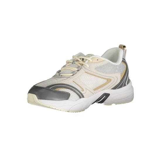 Arya Sneakersbeigegrå lågtopp - Image 3