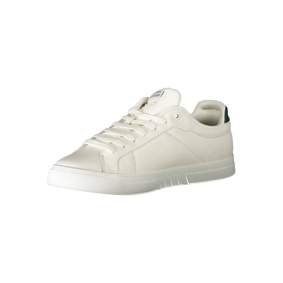 Läder Sneakers Fm0fm03777 - Image 3