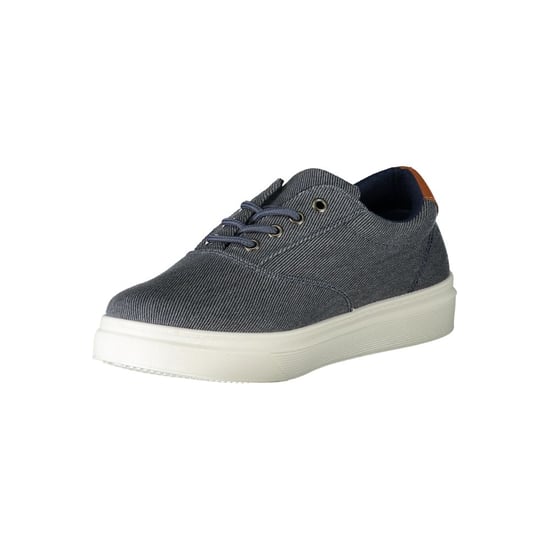 Denim Sneakers Casual Veterschoenen - Image 3