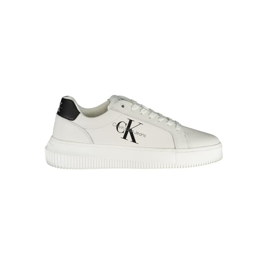 Platform Sneakers Wit Yw0yw00028 - Image 1
