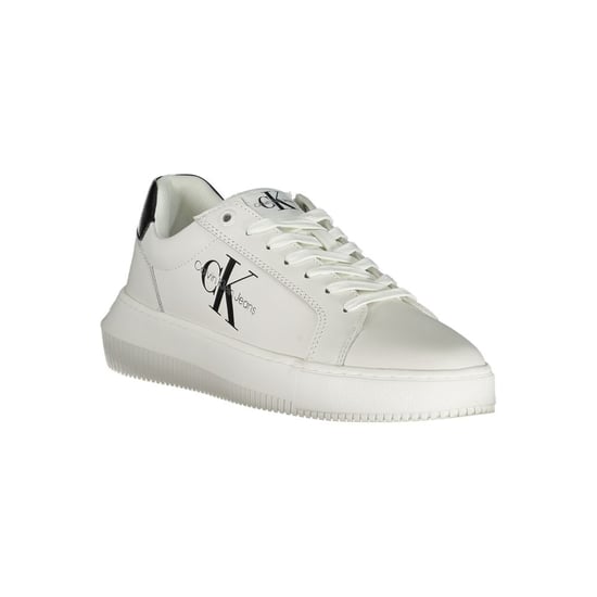 Platform Sneakers Wit Yw0yw00028 - Image 2