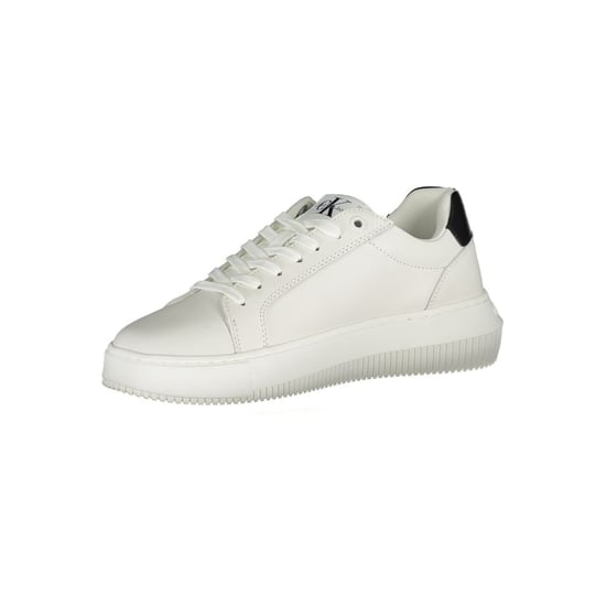 Platform Sneakers Wit Yw0yw00028 - Image 3