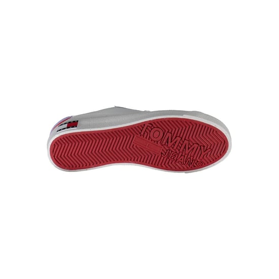 Plattform Läder Sneaker - Image 3