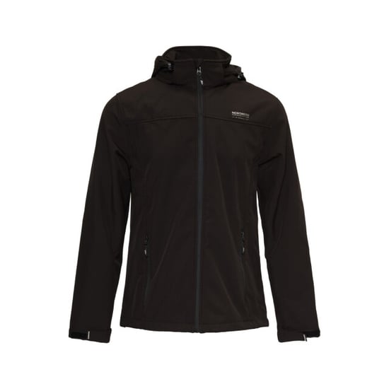 Nordberg Soft shell jas heren - Image 1