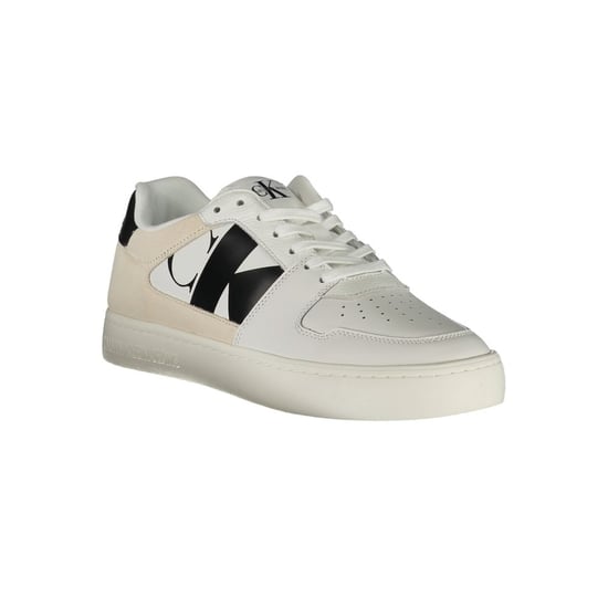 CLASSIC CUPSOLE Herrskor Klar Vit/Svart - Image 2