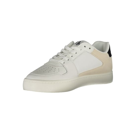 CLASSIC CUPSOLE Herrskor Klar Vit/Svart - Image 3