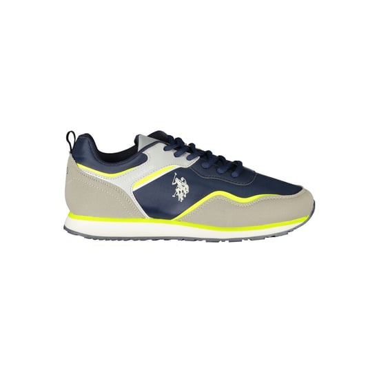 Heren Classic Sneaker Lowtop Veterschoen - Image 2