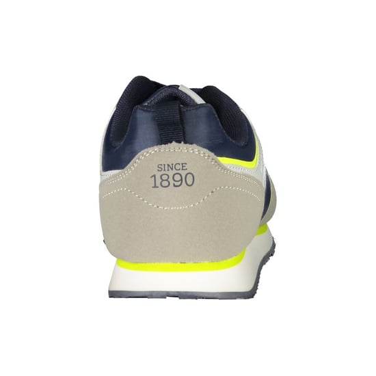 Heren Classic Sneaker Lowtop Veterschoen - Image 3