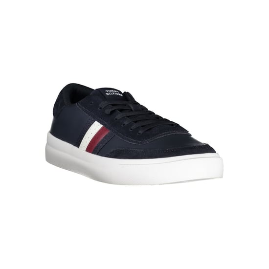 Tommy Hilfiger Blauwe Polyester Sneakers - Image 2