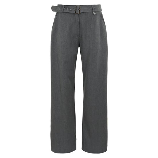 Zizo Hally pants fa25.hally.008 grey melange - Image 3