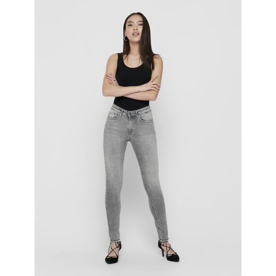 Only Onlblush mid sk ank raw jns rea0918 - Image 3
