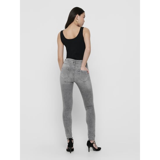 Only Onlblush mid sk ank raw jns rea0918 - Image 4