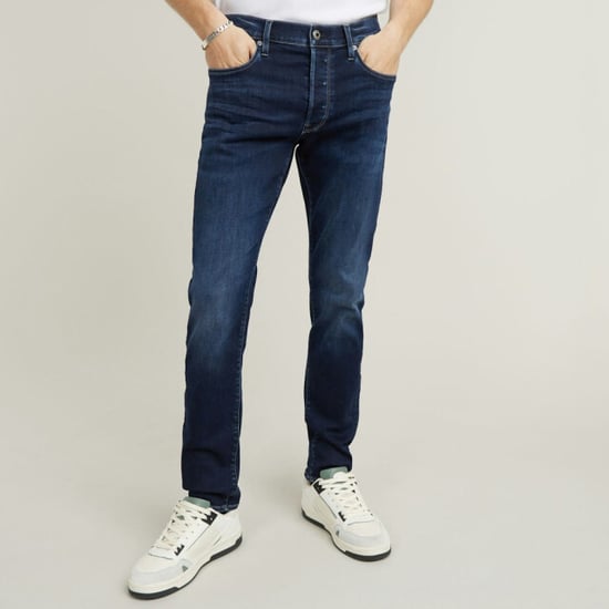 G-Star 3301 slim jeans d25742-8968 89 dk aged - Image 1