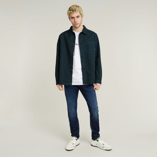 G-Star 3301 slim jeans d25742-8968 89 dk aged - Image 3