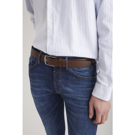 Cup of Joe Leo heren slim-fit jeans space blue - Image 4